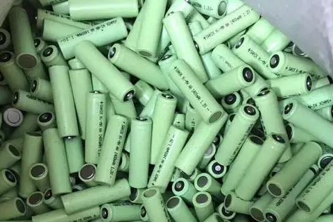 广安高价锂电池回收厂家-ups废电池回收
