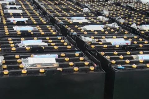 [佳木斯郊附近回收电动车电池]废电池回收建议-专业回收废铅酸电池
